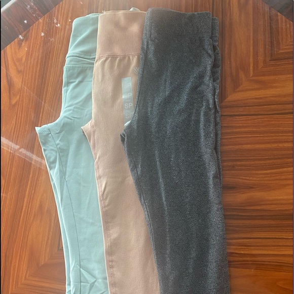 Forever 21 leggings bundle - Picture 1 of 10